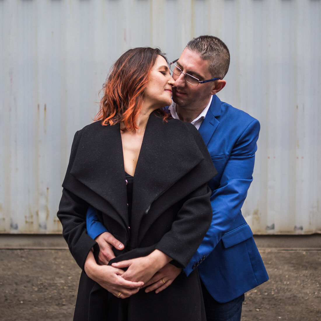 Começar do Zero, Casal de Braga, Júlio e Alice