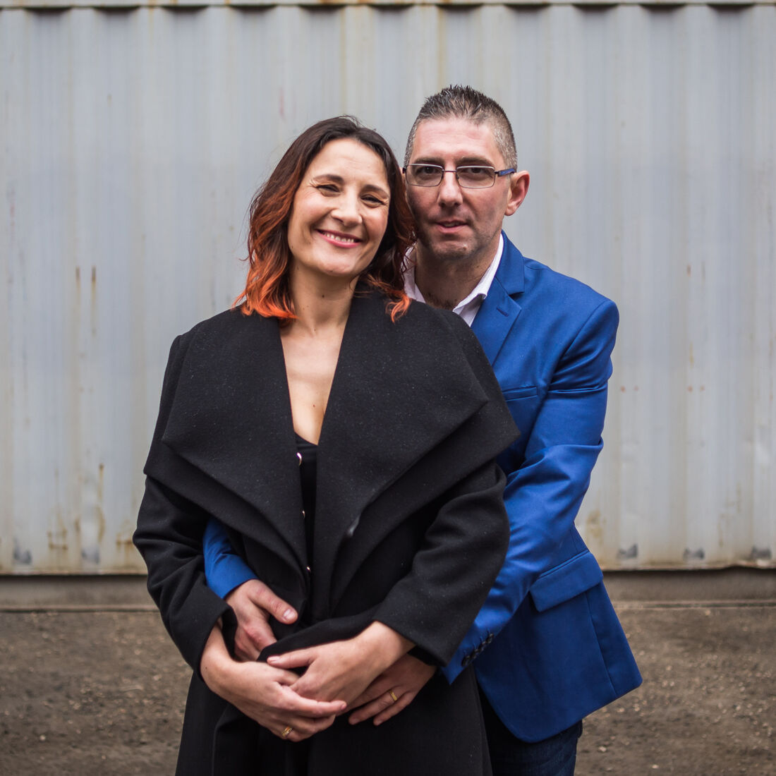 Começar do Zero, Casal de Braga, Júlio e Alice