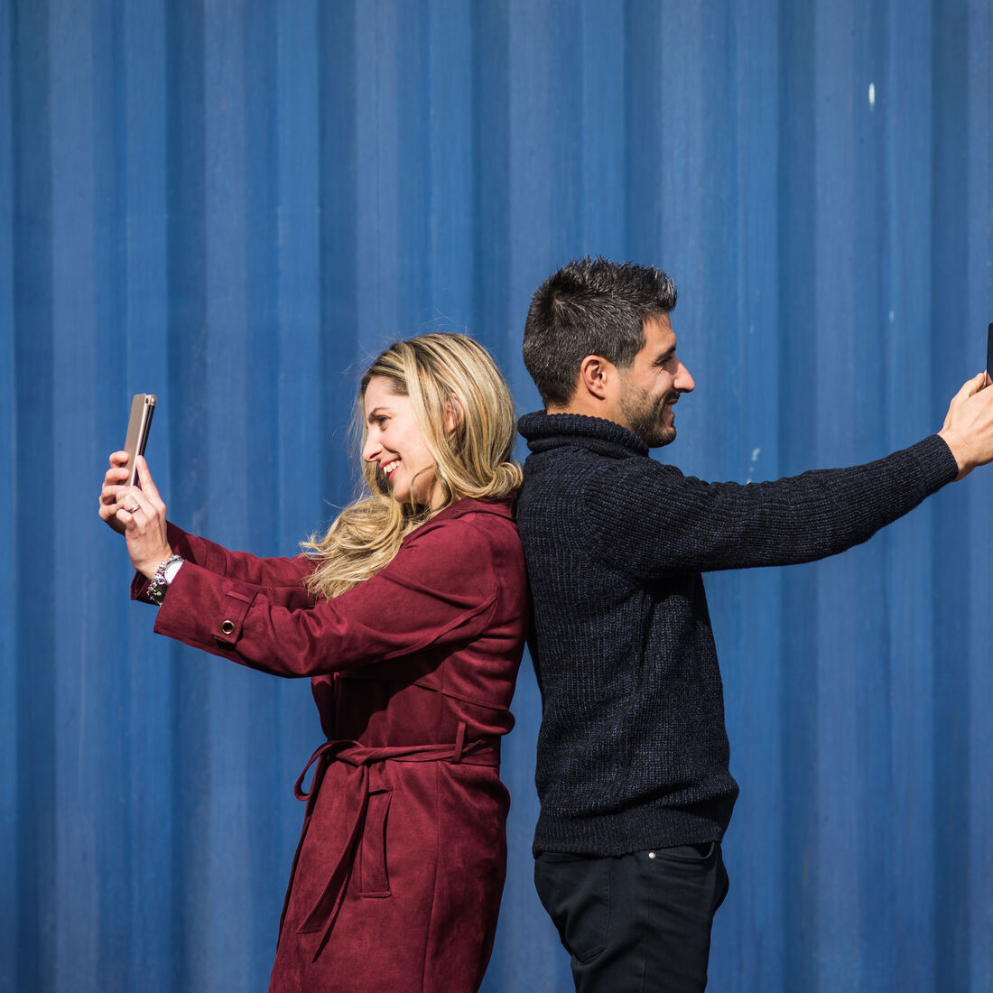 Começar do Zero, Casal de Coimbra, Inês e Daniel