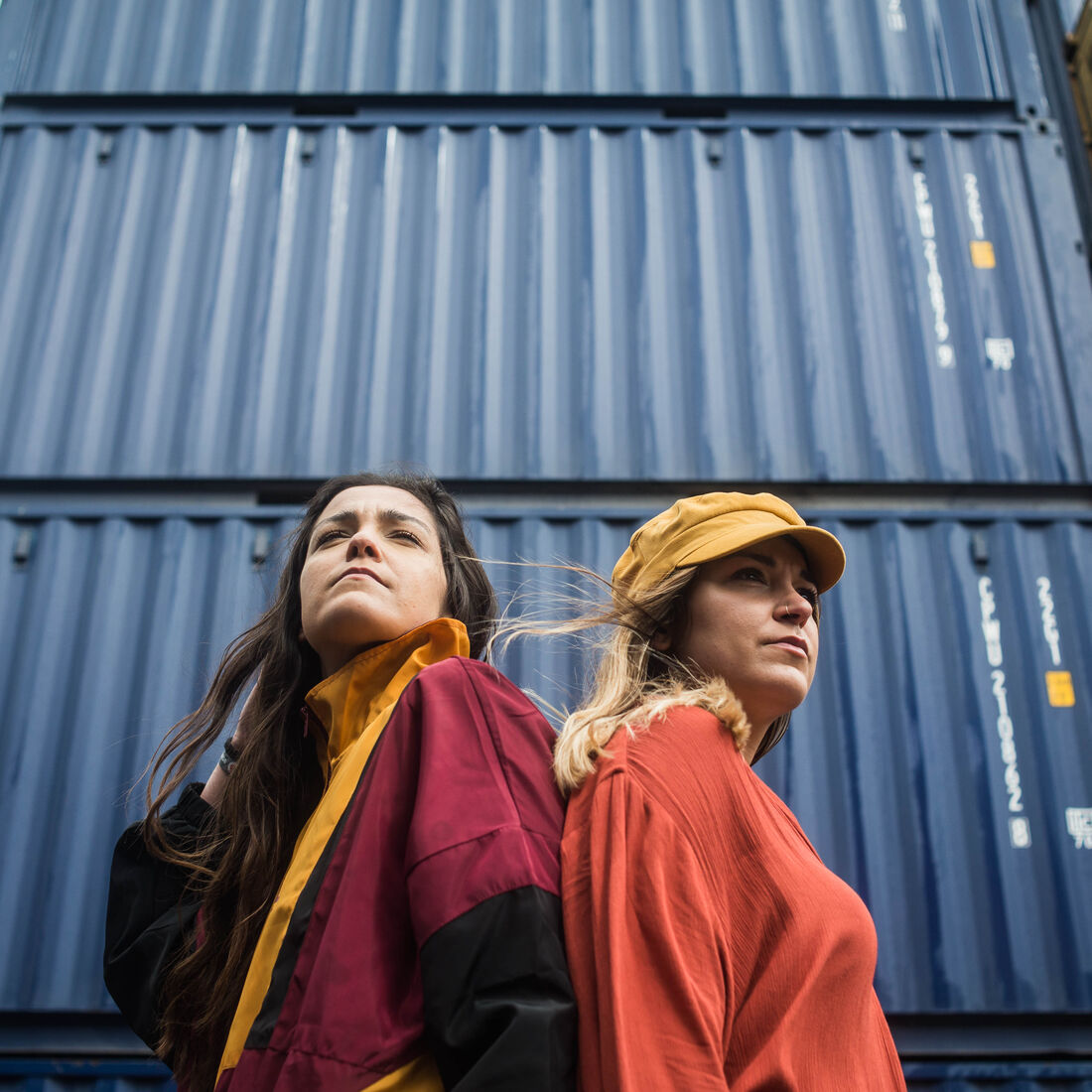 Começar do Zero, Gémeas, Marta e Mariana