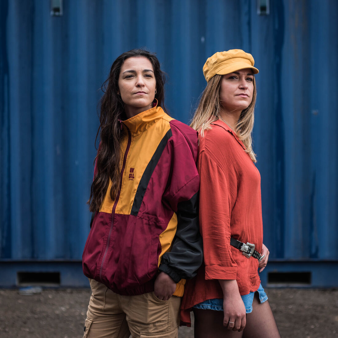 Começar do Zero, Gémeas, Marta e Mariana