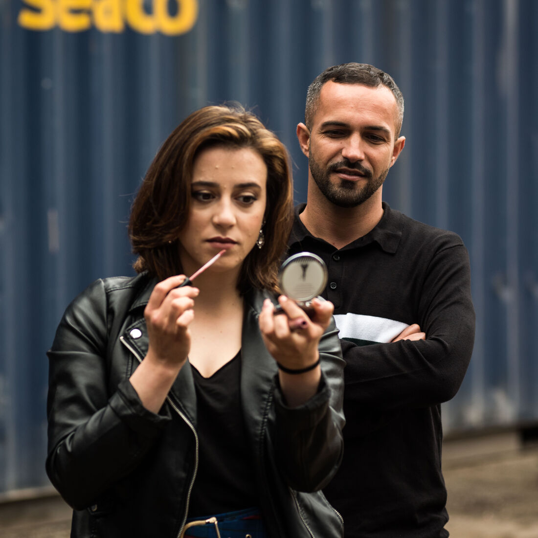 Começar do Zero, Amigos à distância, Andreia e Renato