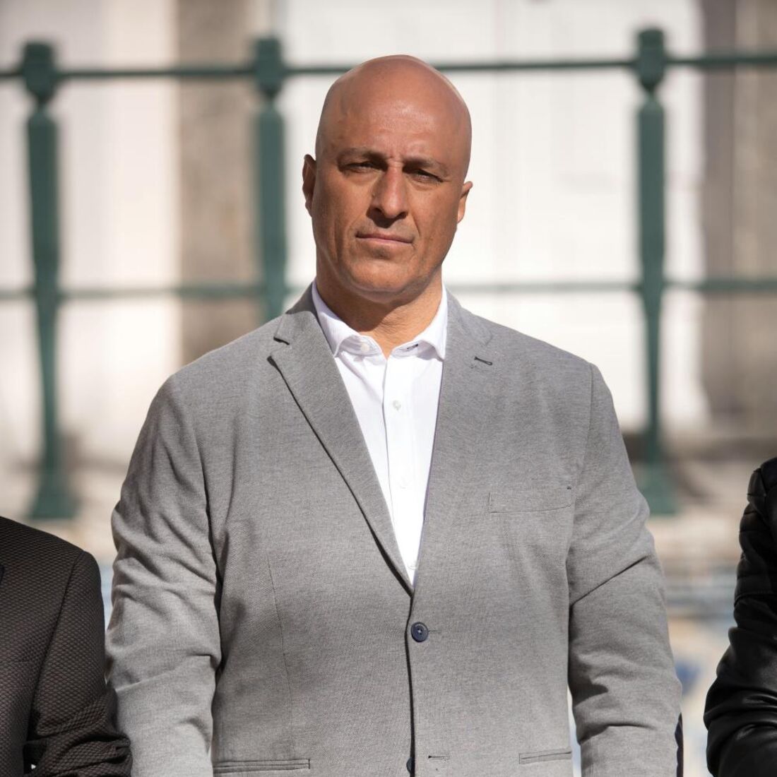 Quem quer namorar com o agricultor?, SIC, João Bettencourt, Ivo Pires, Filipe Camejo, João Neves, João Menezes