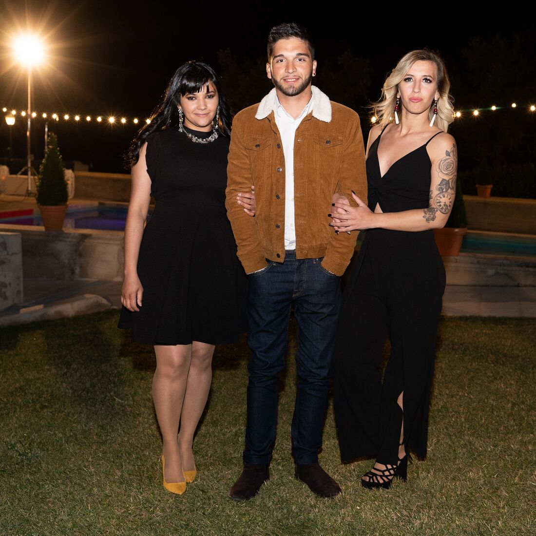 Quem quer namorar com o agricultor?, SIC, João Bettencourt, Ivo Pires, Filipe Camejo, João Neves, João Menezes