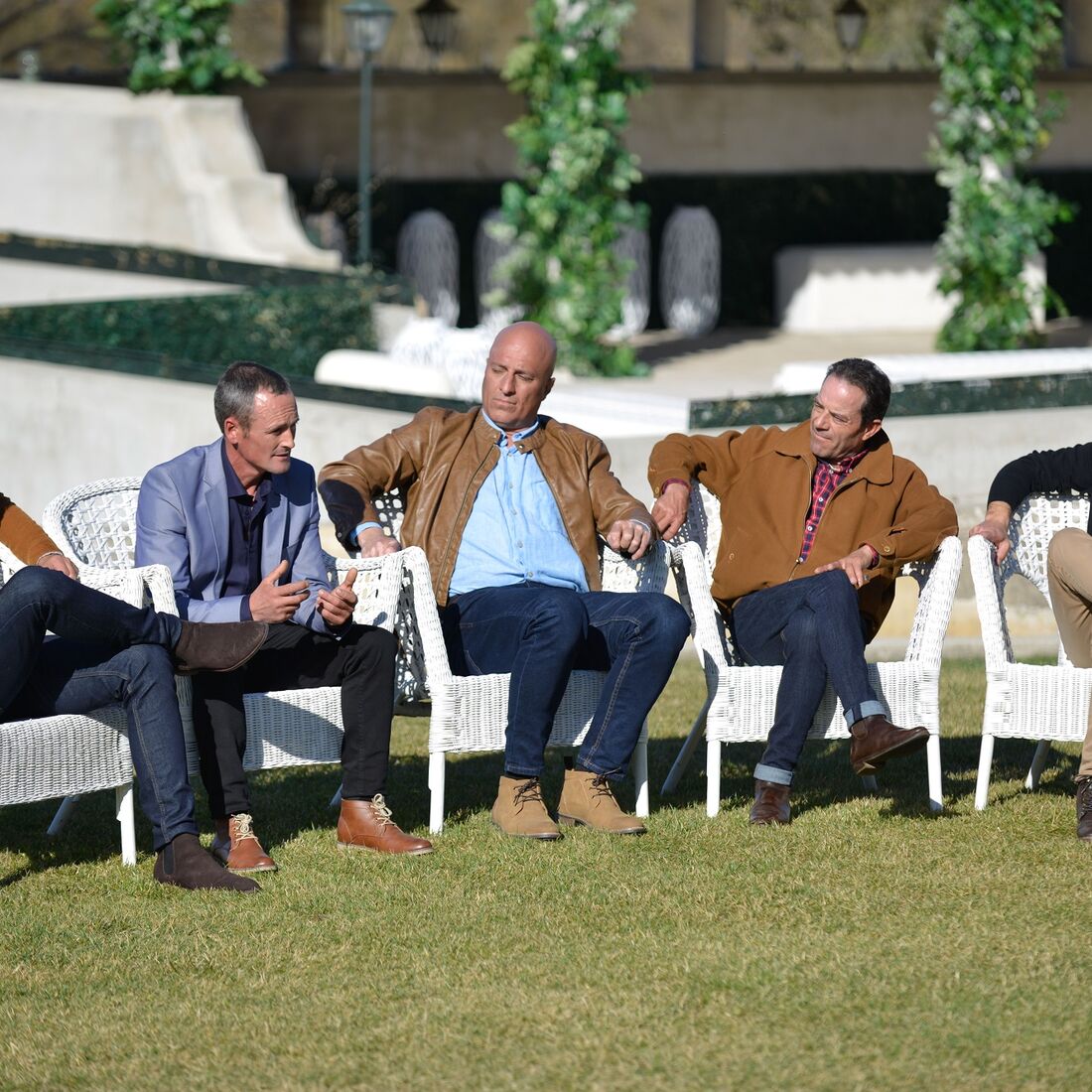 Quem quer namorar com o agricultor?, SIC, João Bettencourt, Ivo Pires, Filipe Camejo, João Neves, João Menezes