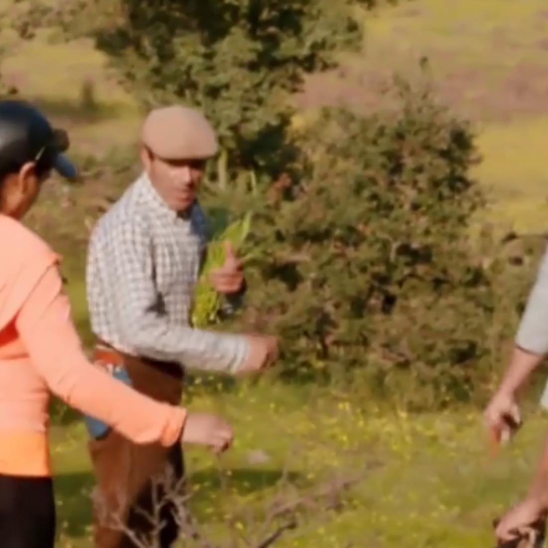 Quem quer namorar o agricultor?, SIC, João Neves, Alentejo, Elvas, casebre