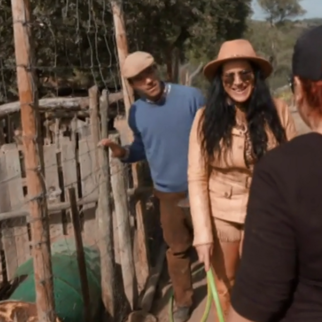 Quem quer namorar o agricultor?, SIC, João Neves, Alentejo, Elvas, casebre