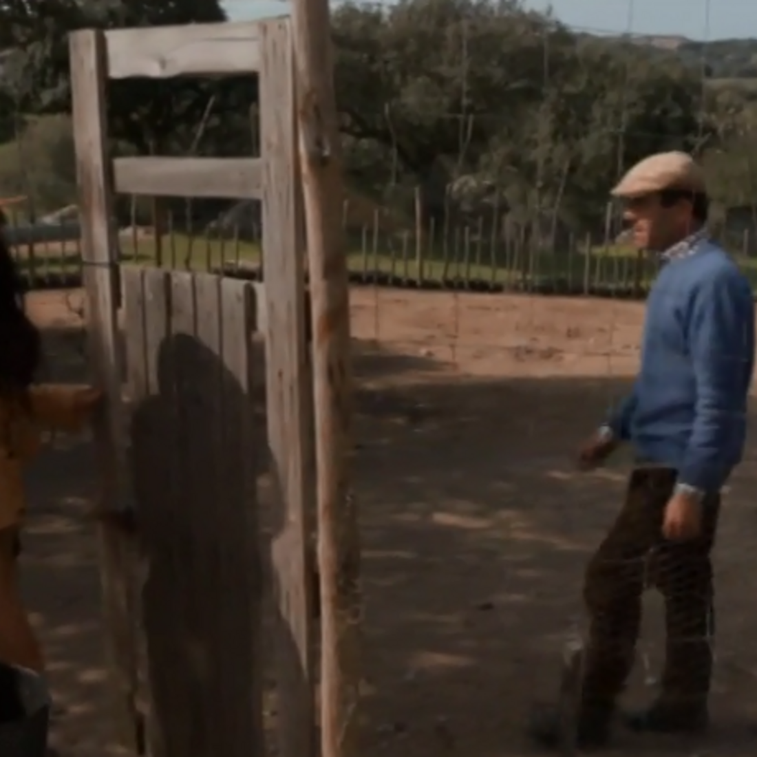 Quem quer namorar o agricultor?, SIC, João Neves, Alentejo, Elvas, casebre