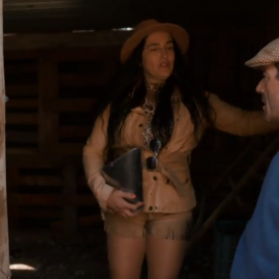 Quem quer namorar o agricultor?, SIC, João Neves, Alentejo, Elvas, casebre