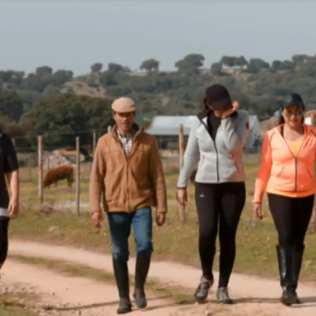 Quem quer namorar o agricultor?, SIC, João Neves, Alentejo, Elvas, casebre