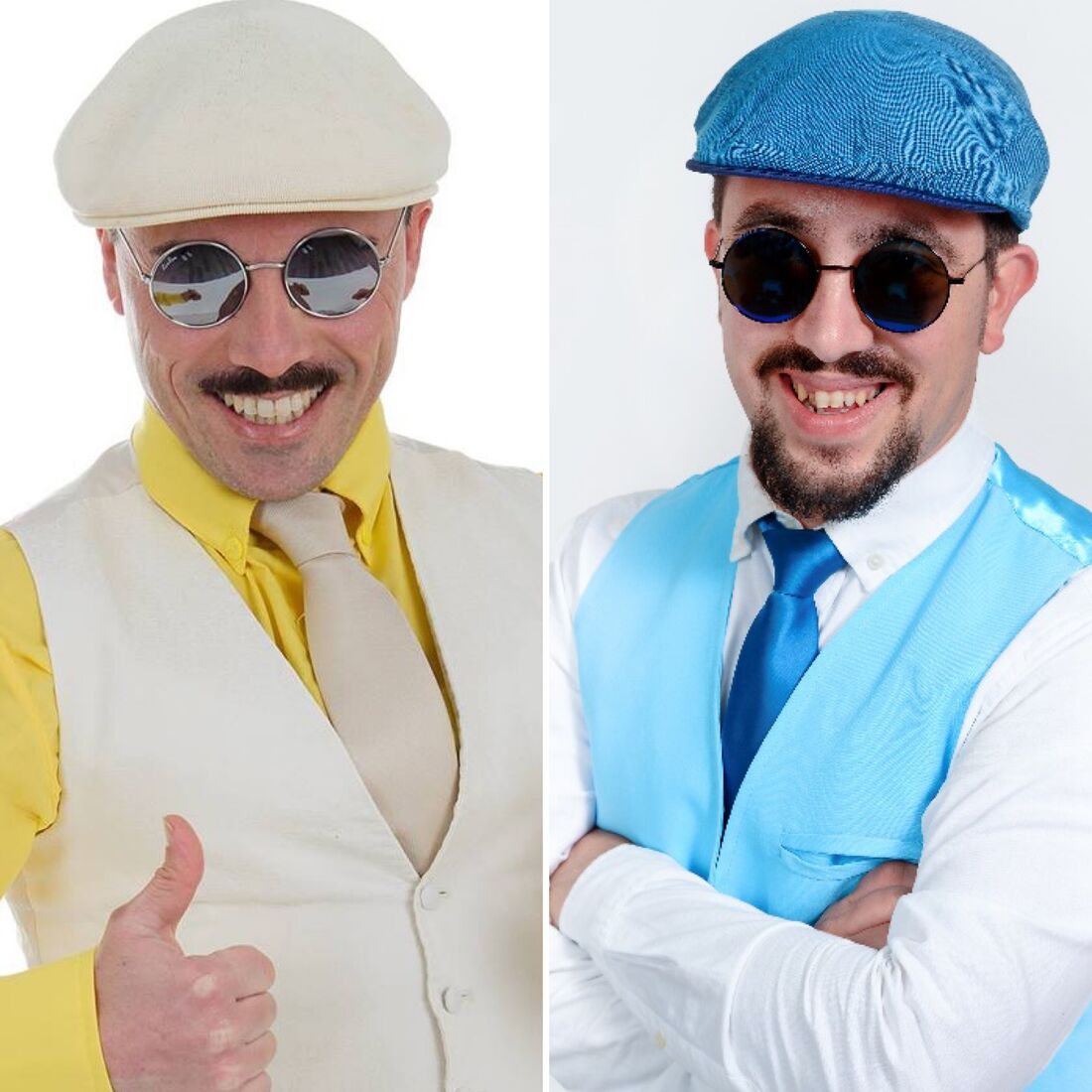 Zé do Pipo e Manel do Barril 