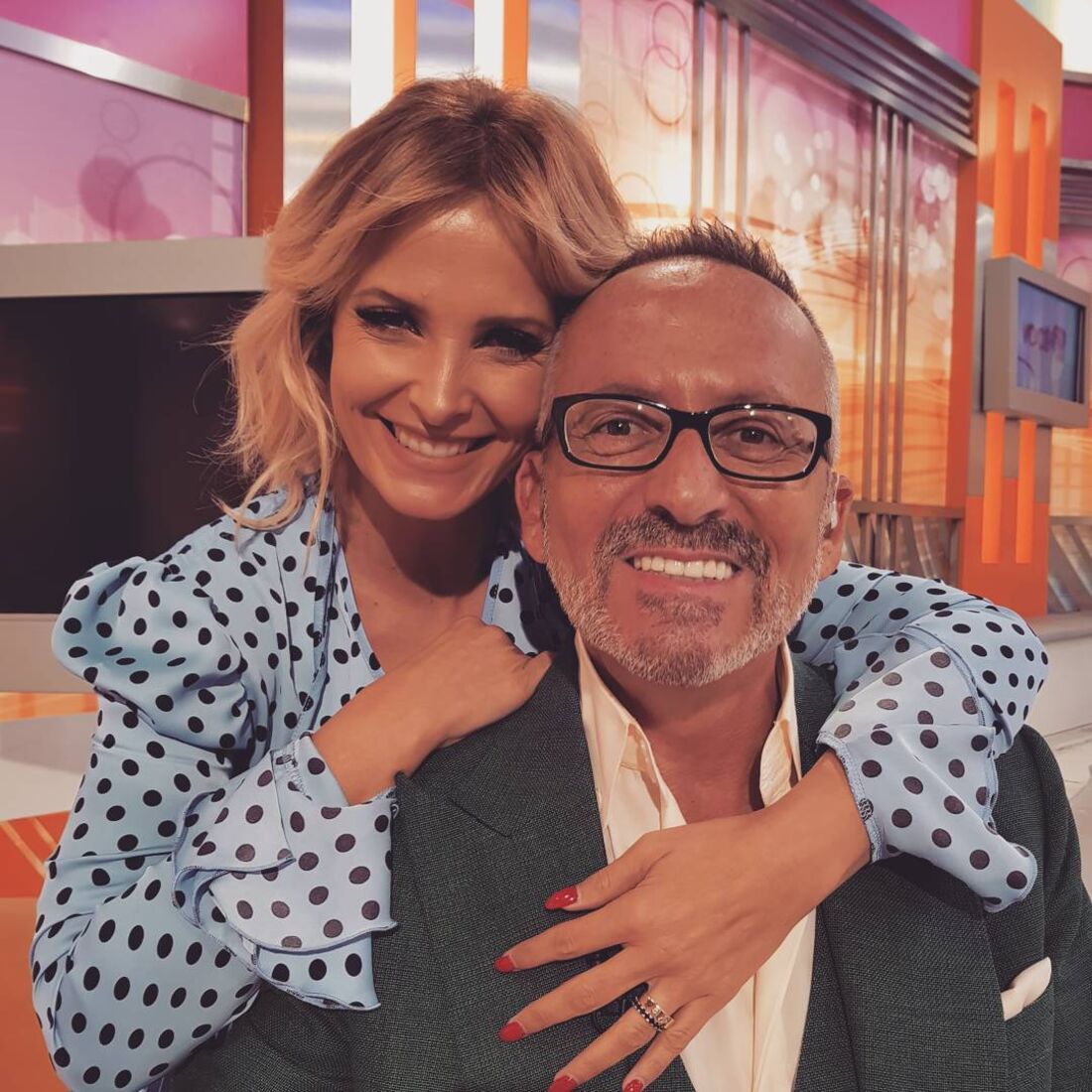 Manuel Luís Goucha, Cristina Ferreira