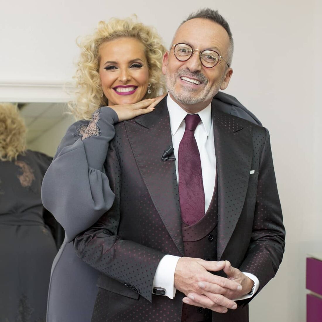 Manuel Luís Goucha, Cristina Ferreira