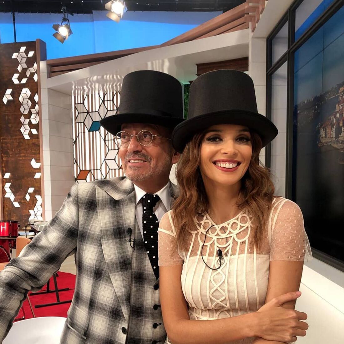 Manuel Luís Goucha, Maria Cerqueira Gomes