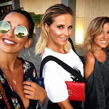 Rita Pereira, Cristina Ferreira, inês mendes da silva
