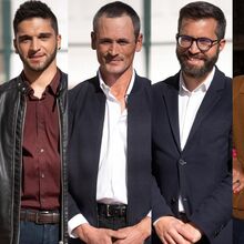 Quem quer namorar com o agricultor?, SIC, João Bettencourt, Ivo Pires, Filipe Camejo, João Neves, João Menezes