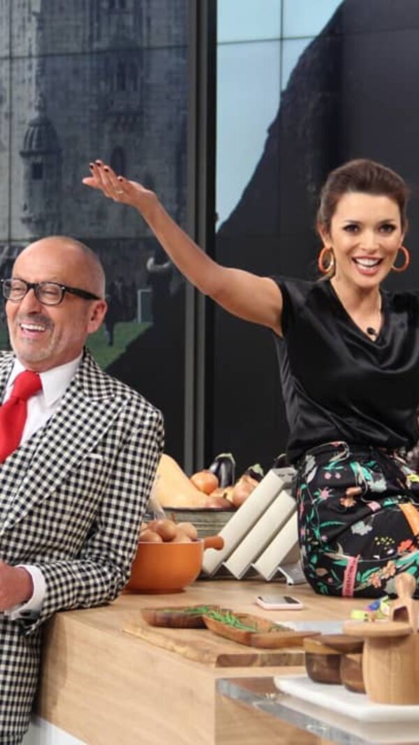 Goucha, Maria Cerqueira Gomes