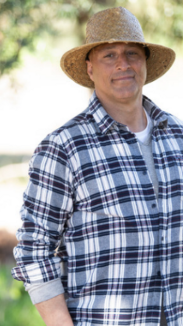 filipe, agricultor