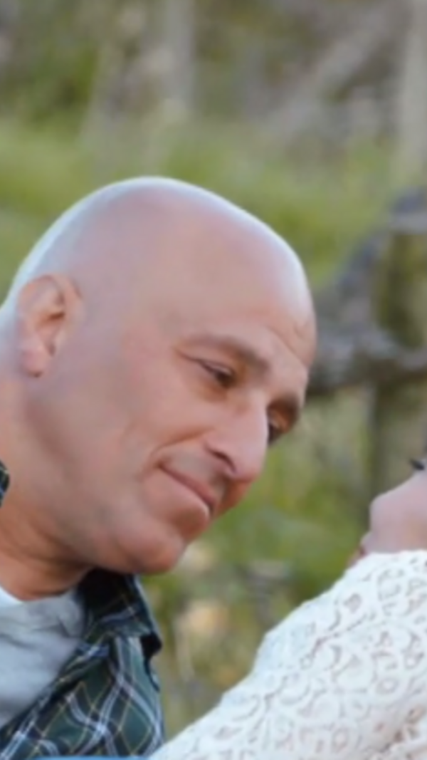 Quem Quer Casar com o Agricultor', beijo, filipe, raquel,