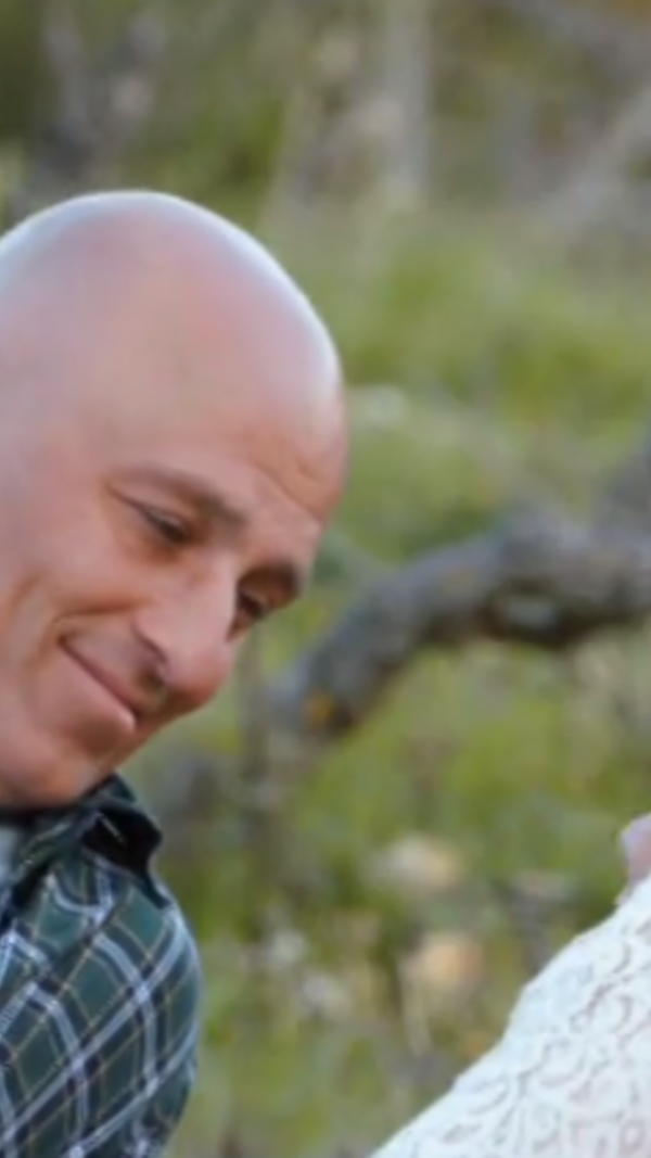 Quem Quer Casar com o Agricultor', beijo, filipe, raquel,