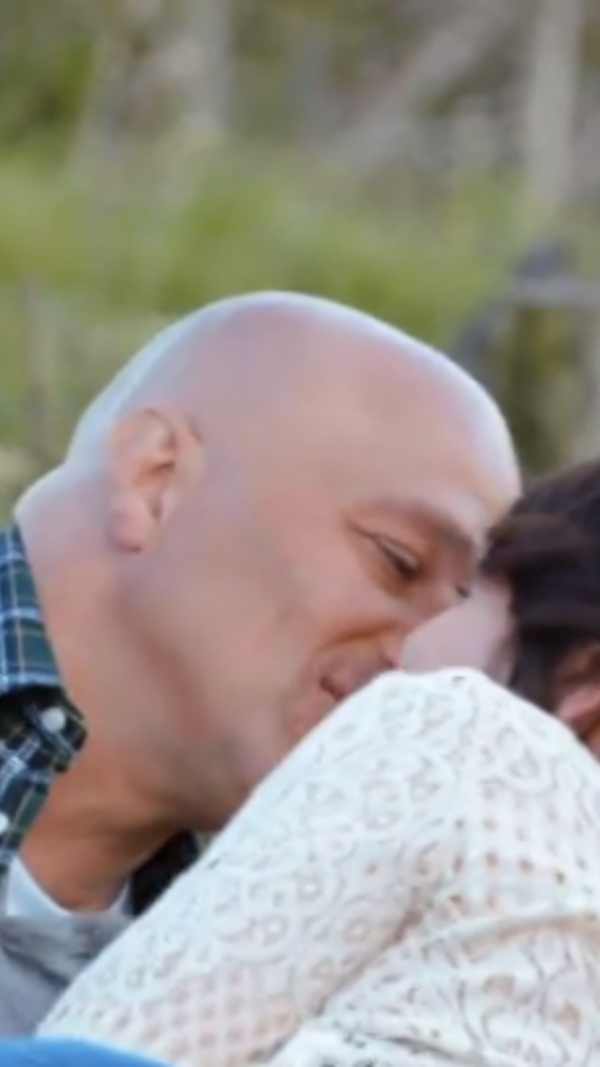 Quem Quer Casar com o Agricultor', beijo, filipe, raquel,