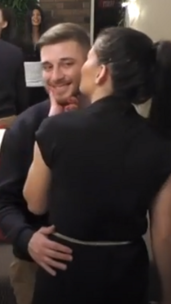 raquel, first dates