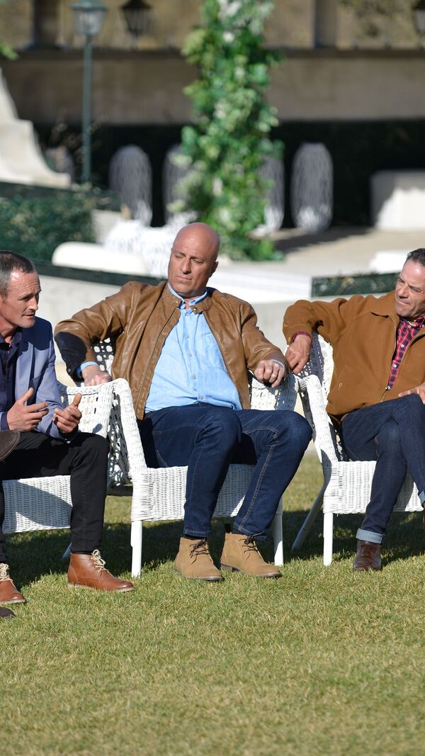 Quem quer namorar com o agricultor?, SIC, João Bettencourt, Ivo Pires, Filipe Camejo, João Neves, João Menezes