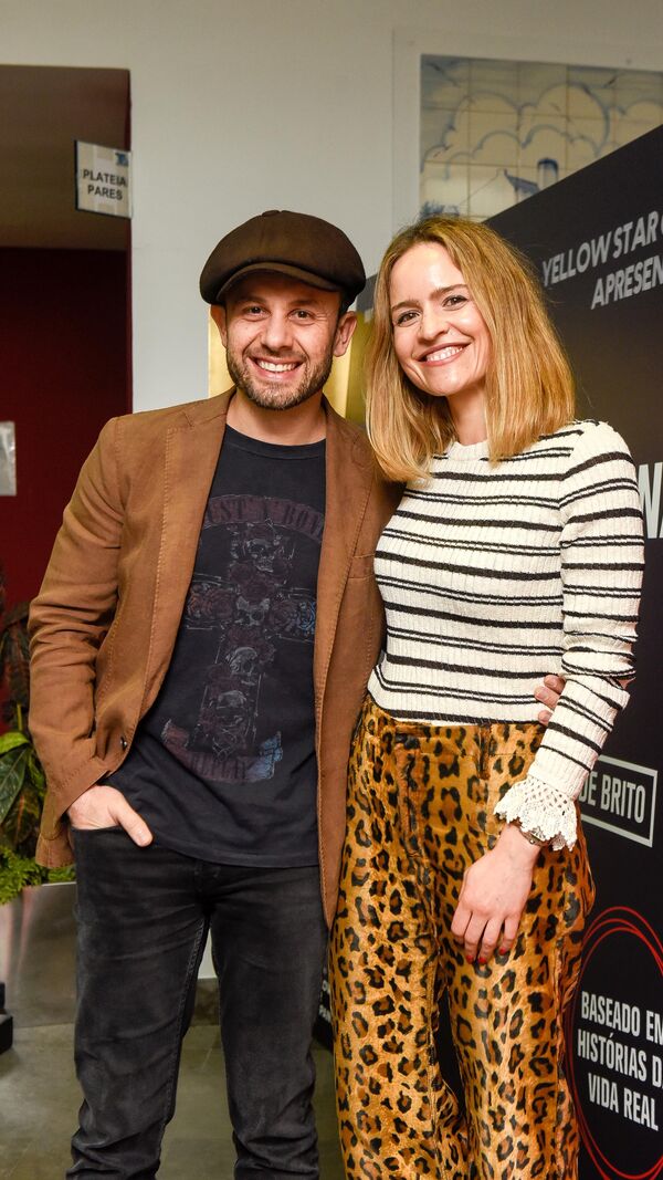 João Paulo Rodrigues, Ana Amaro
