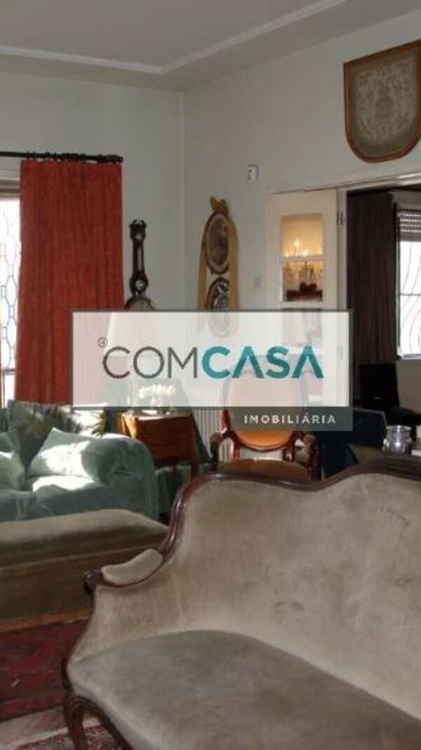 Maria Cerqueira Gomes casa