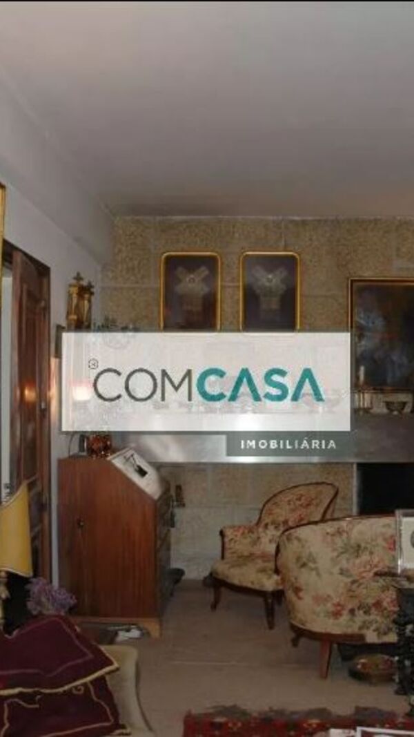 Maria Cerqueira Gomes casa