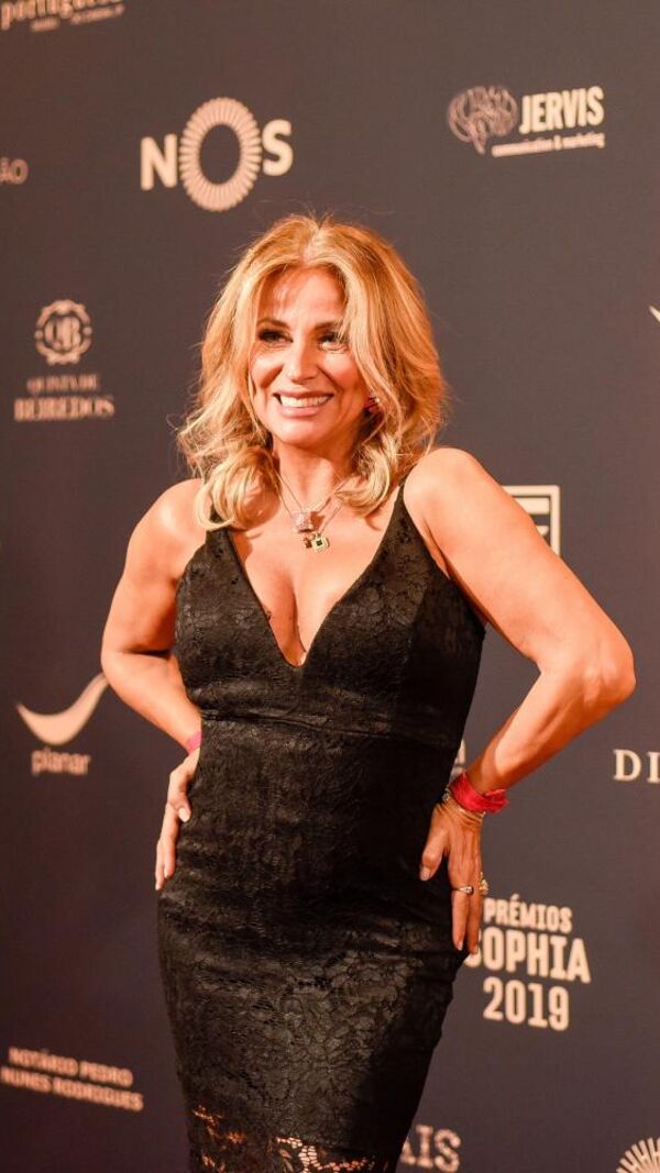 Alexandra Lencastre
