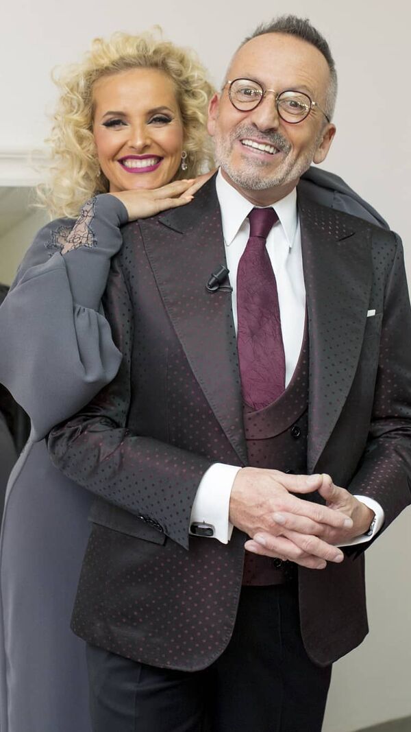 Manuel Luís Goucha, Cristina Ferreira