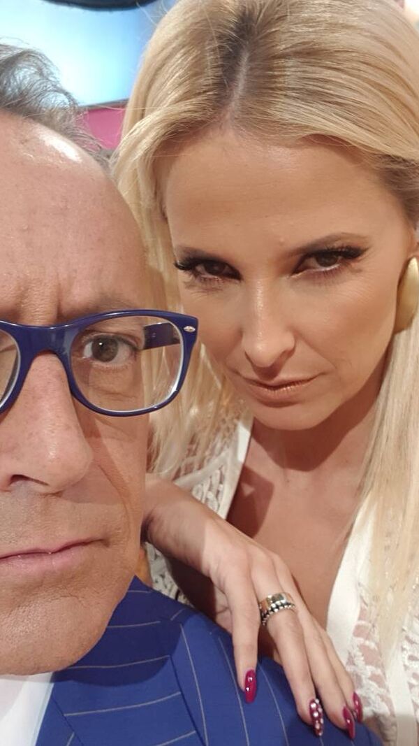 Manuel Luís Goucha, Cristina Ferreira