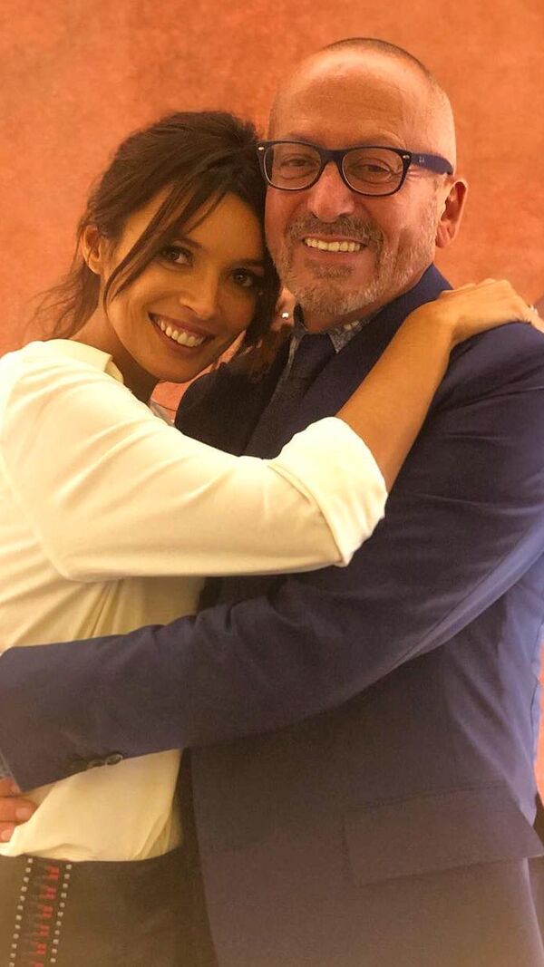 Manuel Luís Goucha, Maria Cerqueira Gomes