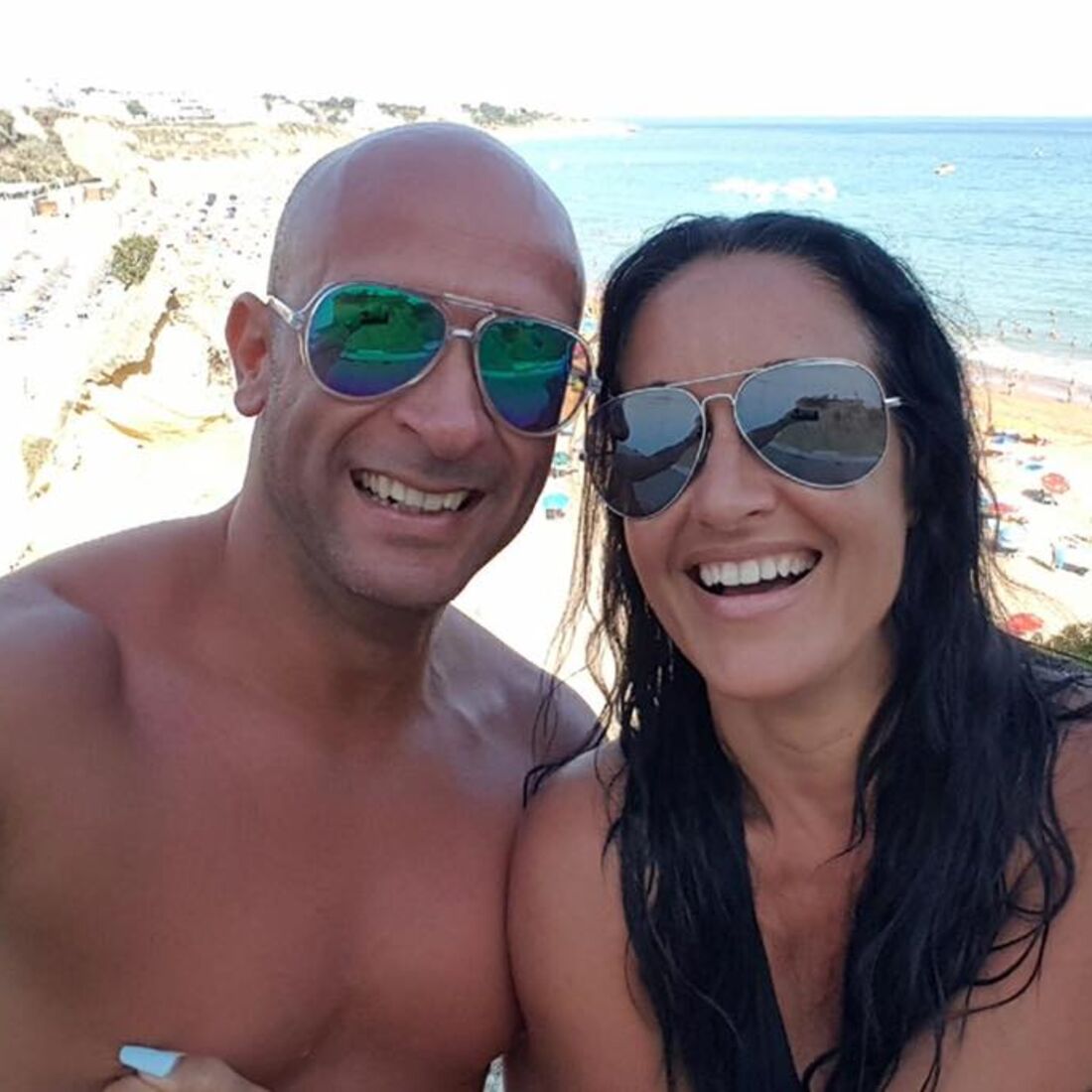 Rita Guerra, casamento, namorado, André Bergano