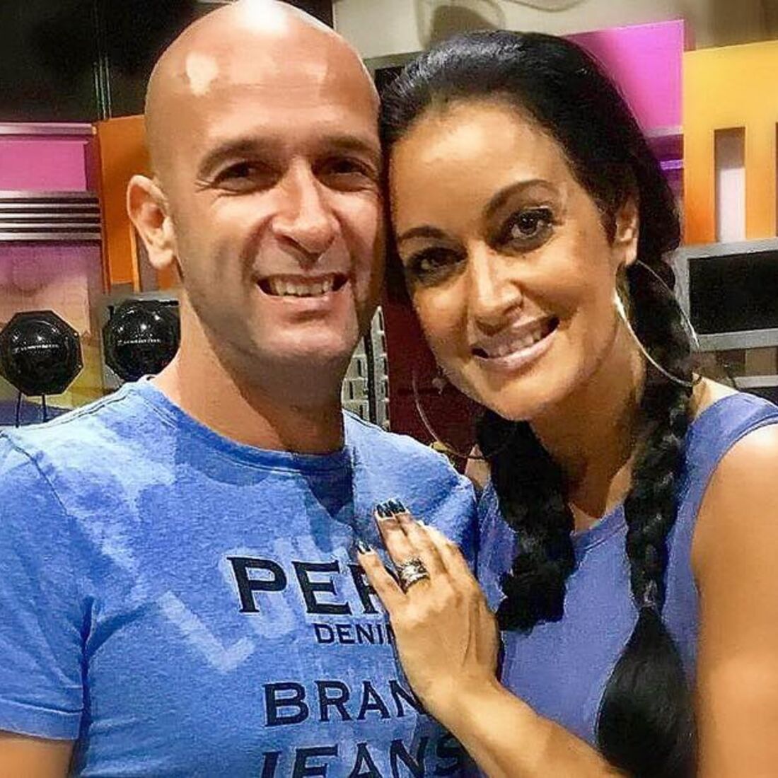 Rita Guerra, casamento, namorado, André Bergano