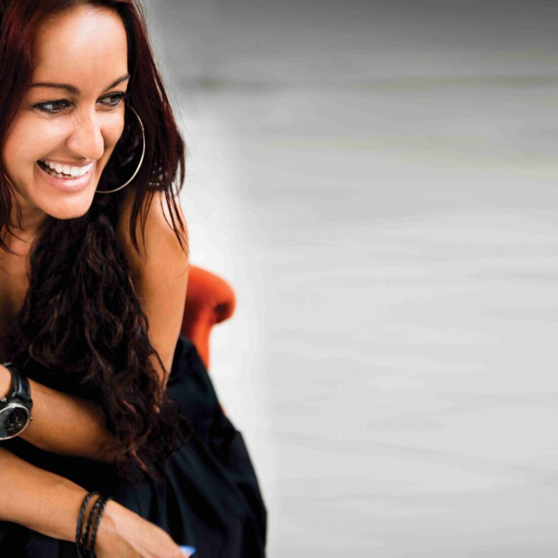 Rita Guerra, cantora, André Bergano