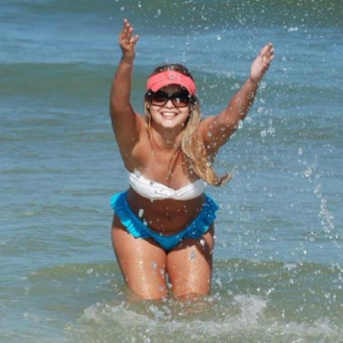 quem quer namorar com o agricultor, Raíssa Sandes