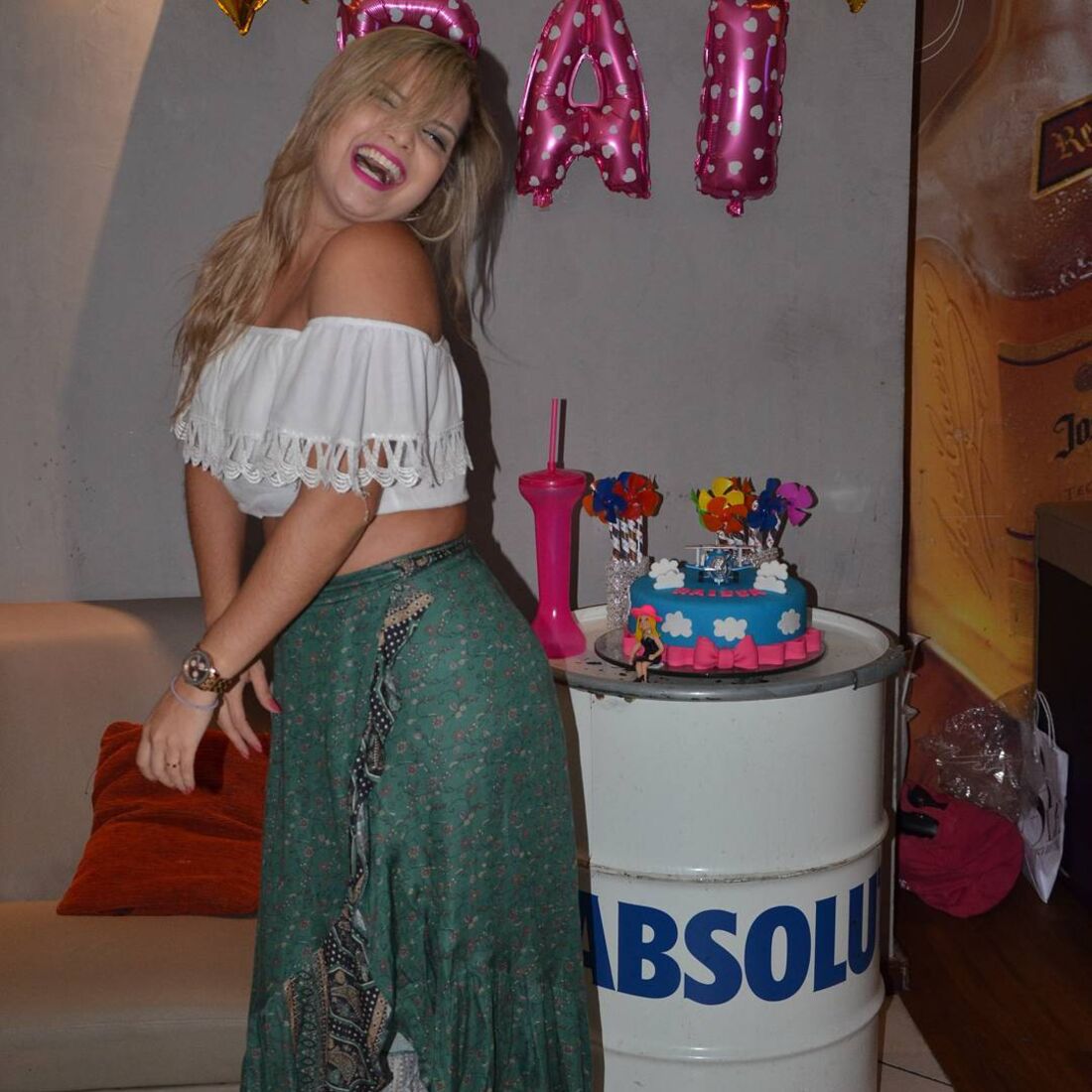 quem quer namorar com o agricultor, Raíssa Sandes