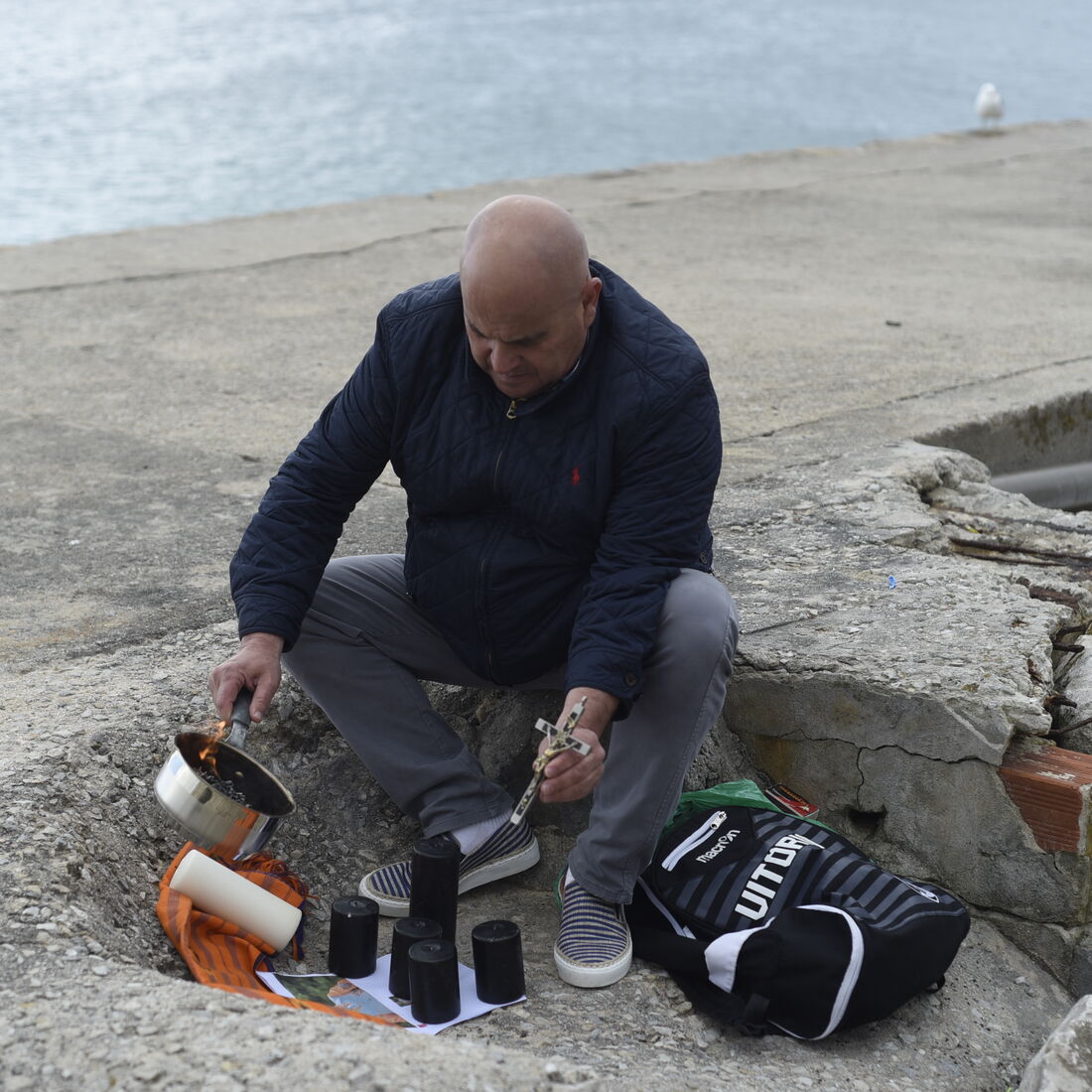 bruxo de fafe, zé do pipo