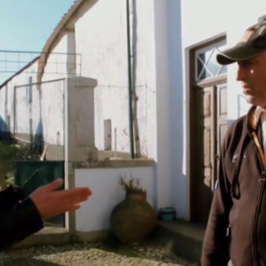 quem quer namorar com o agricultor, Filipe Camejo, Sara Silva