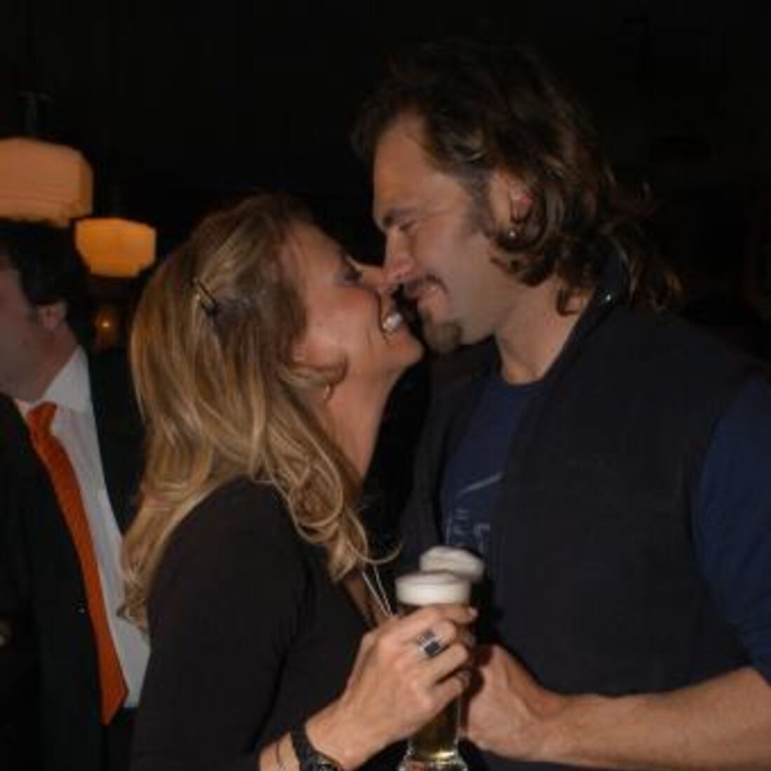 Alexandra Lencastre e António Gamito