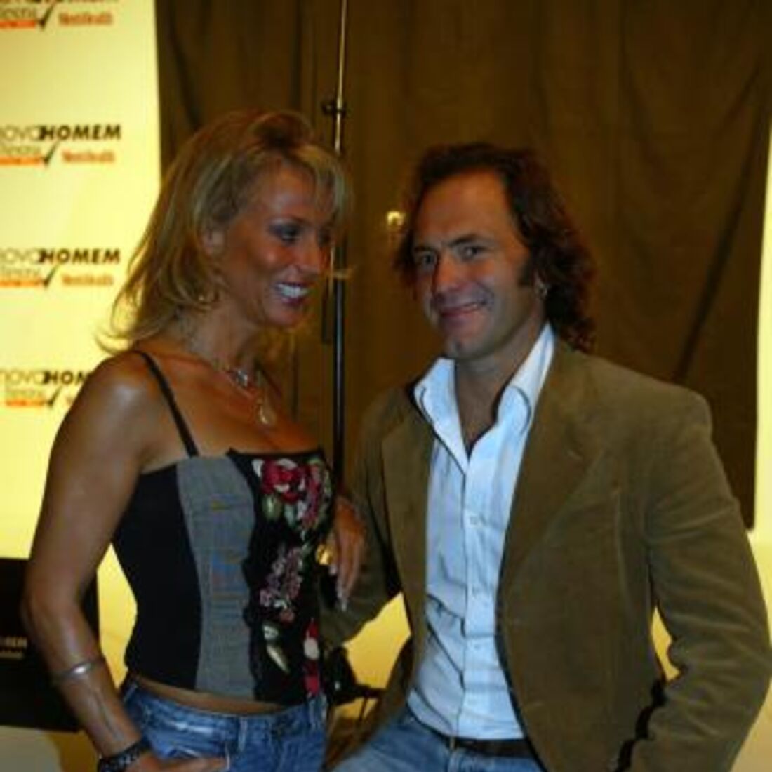 Alexandra Lencastre e António Gamito