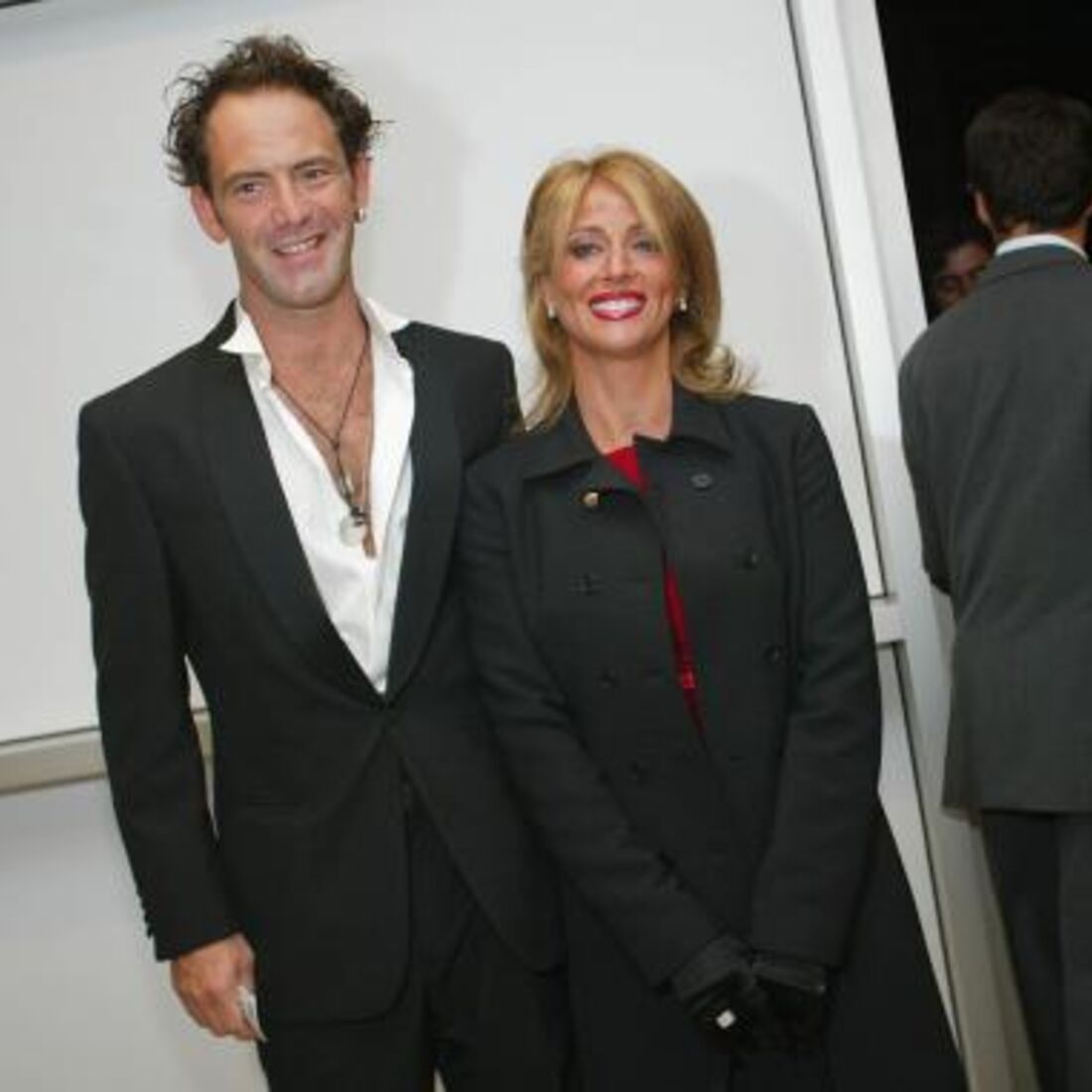 Alexandra Lencastre e António Gamito