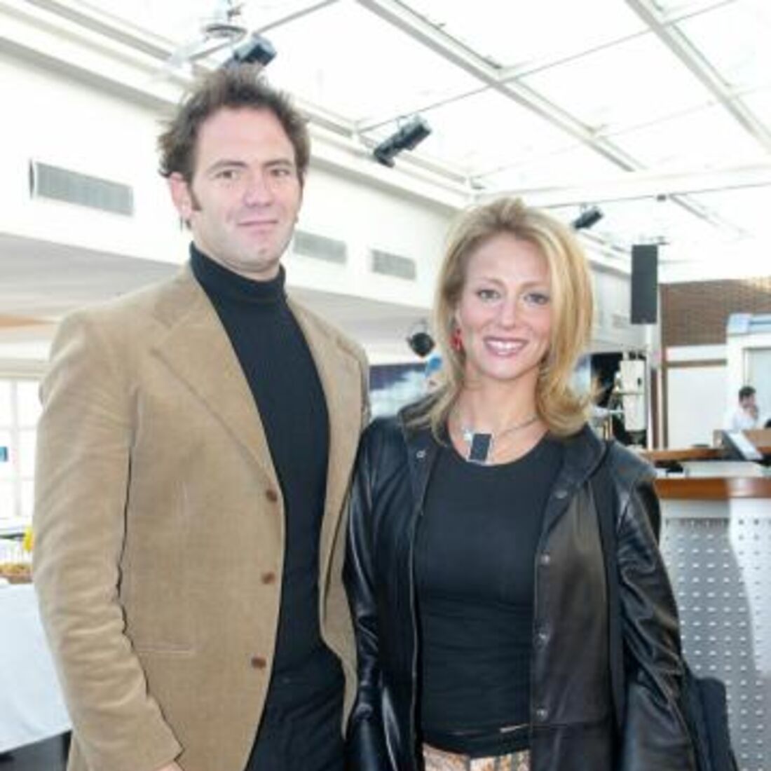 Alexandra Lencastre e António Gamito