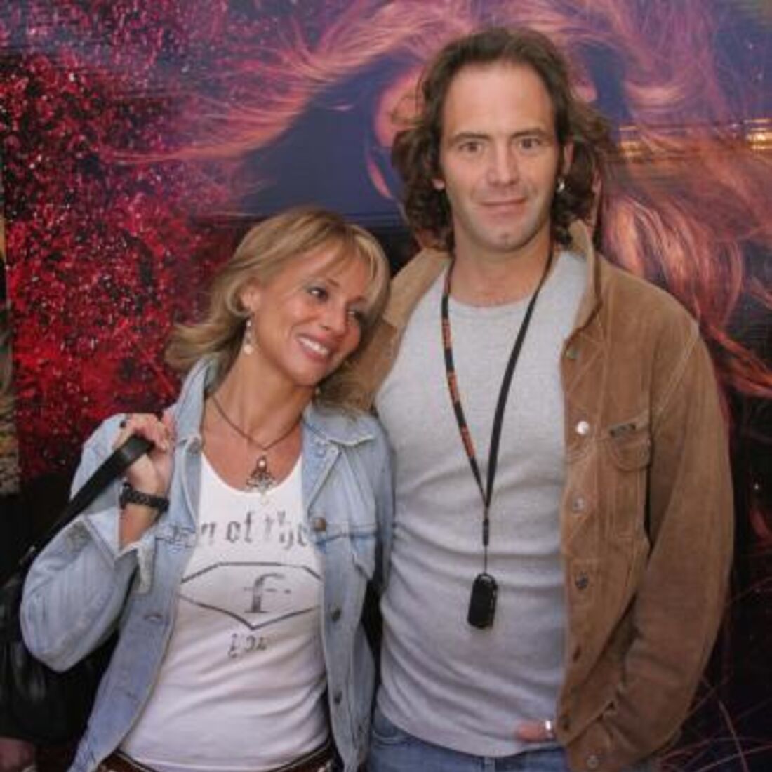 Alexandra Lencastre e António Gamito