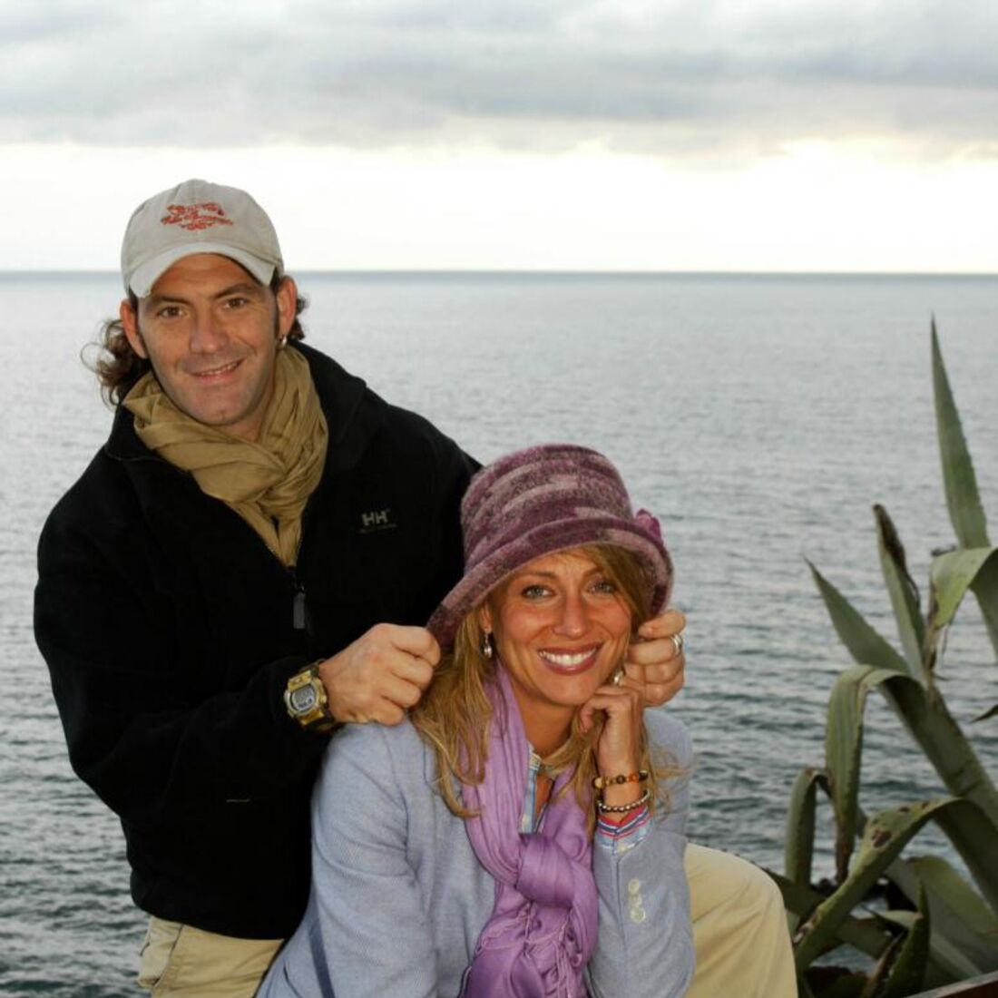 Alexandra Lencastre e António Gamito