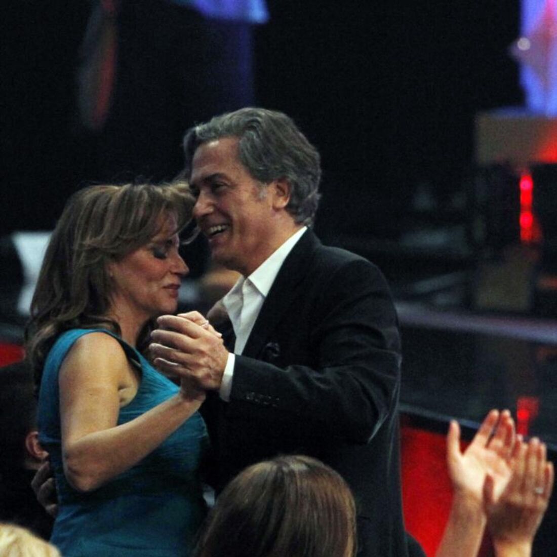 Alexandra Lencastre e Virgílio Castelo