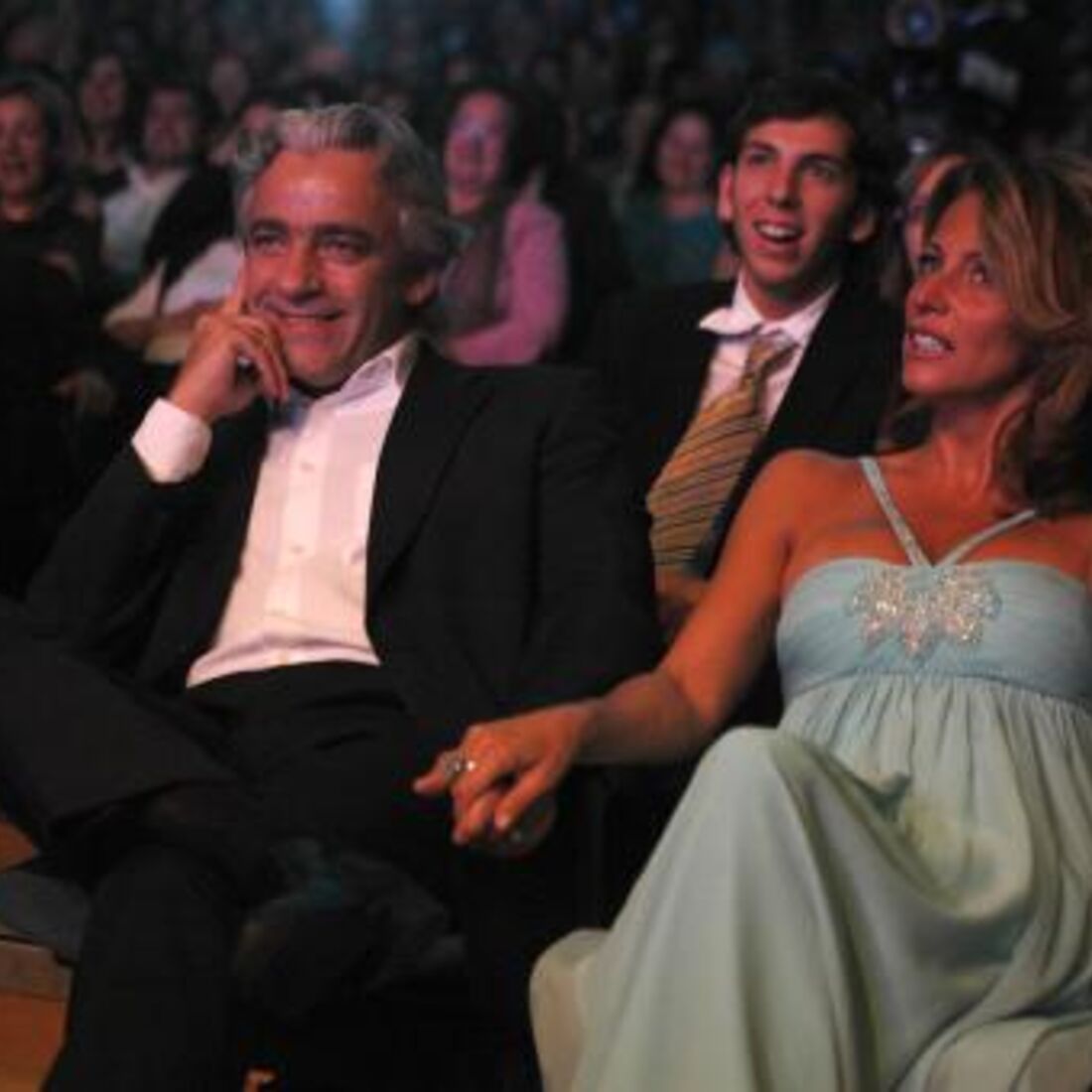 Alexandra Lencastre e Paulo Ferreira