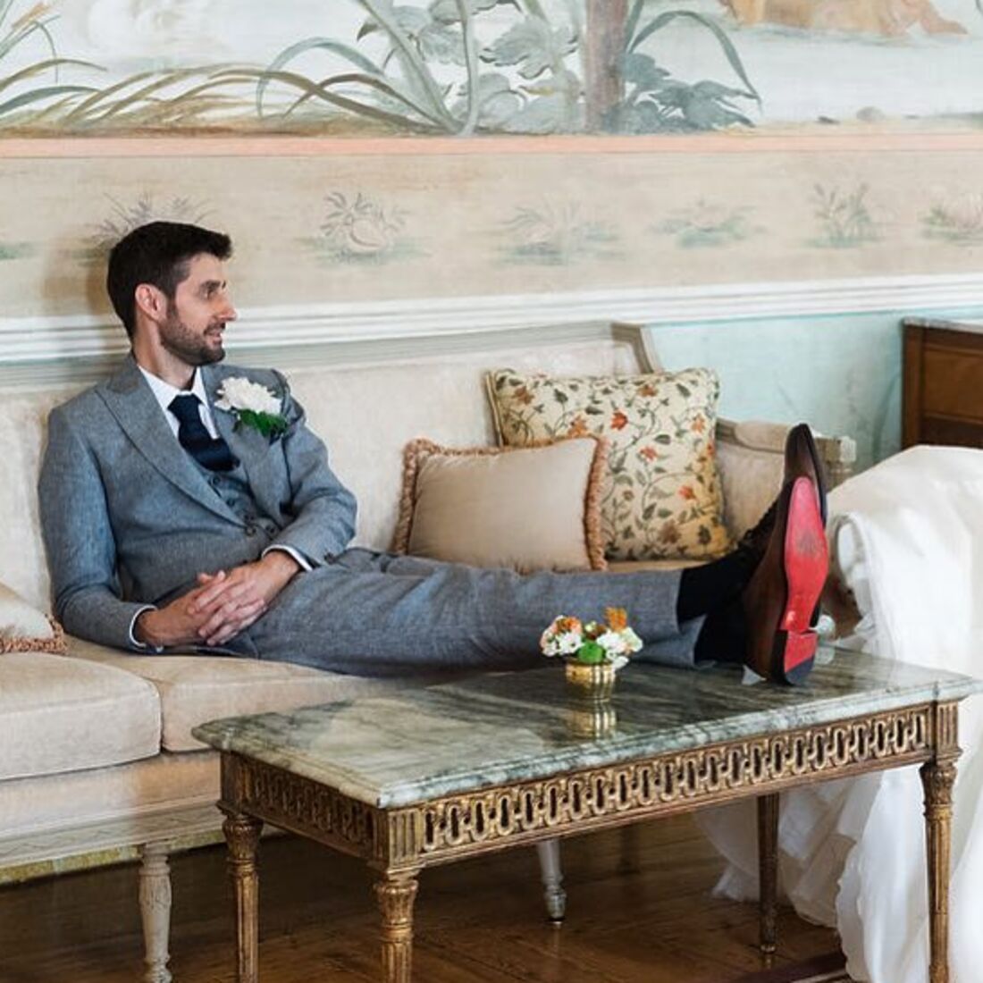 Daniel Oliveira e Andreia Rodrigues